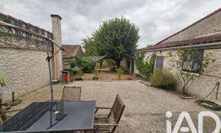 Maison 7 Pièces 193 m² à vendre à Saint-Michel (16470)