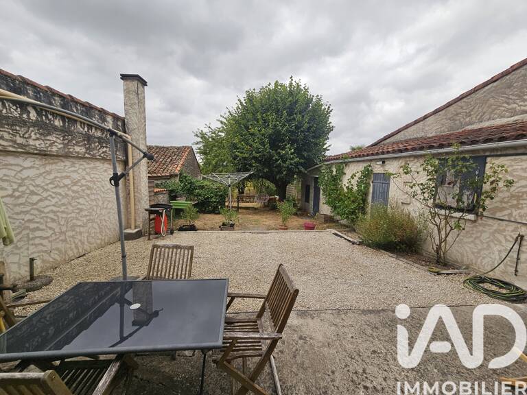 Vente Maison de ville 7 pièces — photo 1