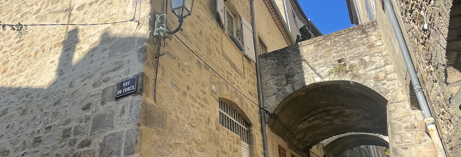 Maison 3 Pièces 60 m² à vendre à Aubenas (07200)
