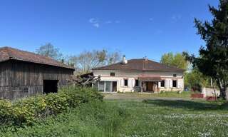 Maison 4 Pièces 144 m² à vendre à Samatan (32130)