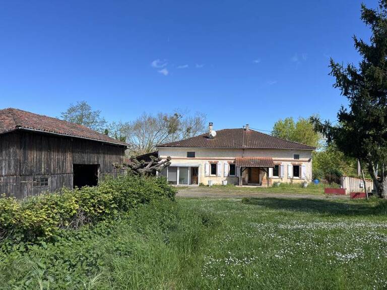 Gersoise de 4 pièces principales — photo 1