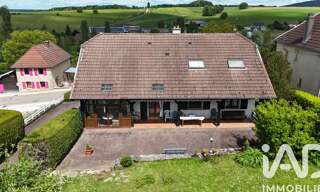 Maison 7 Pièces 150 m² à vendre à Cendrey (25640)