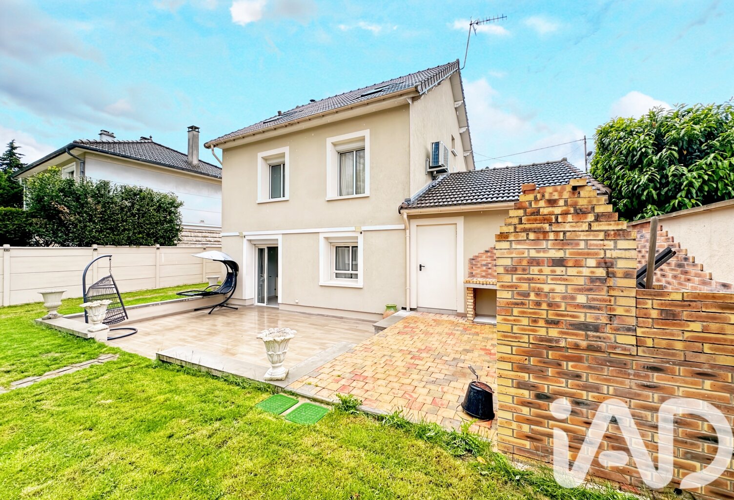 Vente Maison/villa 5 pièces — photo 1