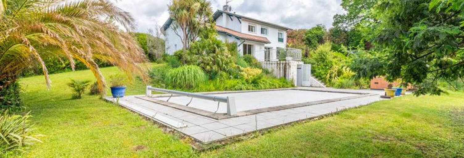 Maison 5 Pièces 158 m² à vendre à Arcangues (64200)
