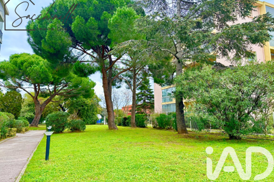 Appartement 3 pièces 215000 €