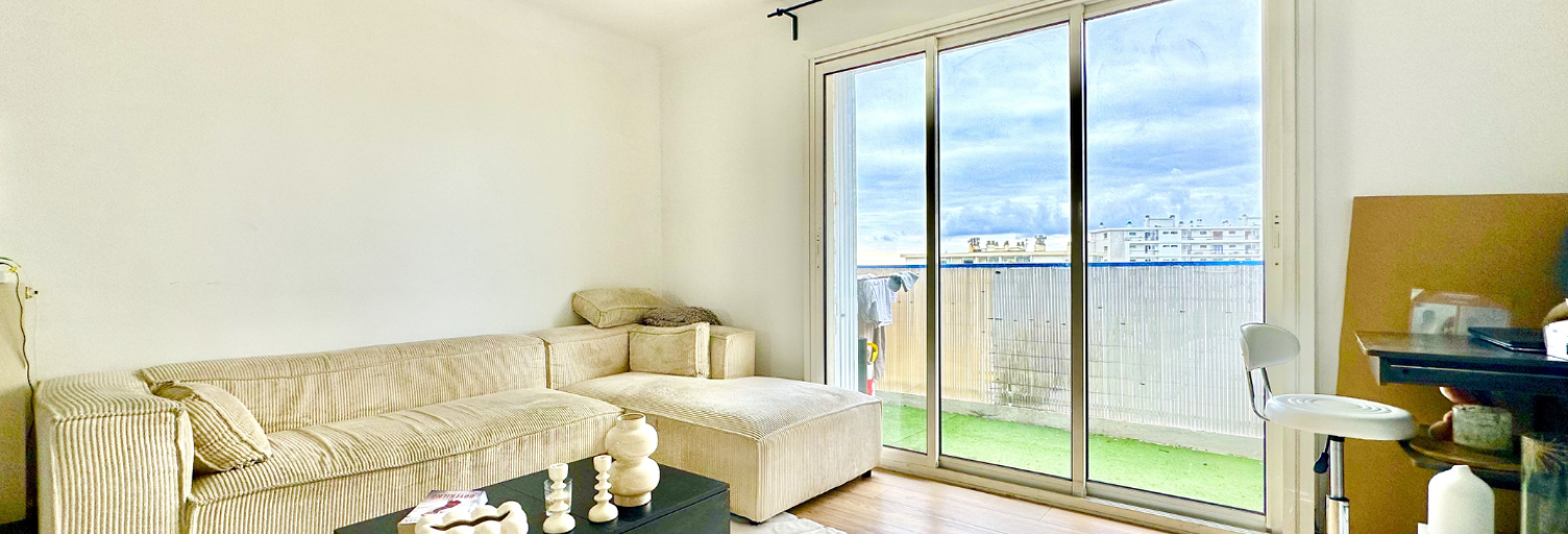 Appartement 3 Pièces 62 m² à vendre à La Seyne-sur-Mer (83500)