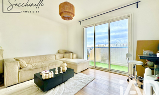 Appartement 3 Pièces 62 m² à vendre à La Seyne-sur-Mer (83500)
