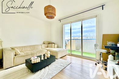 Appartement 3 pièces 205000 €