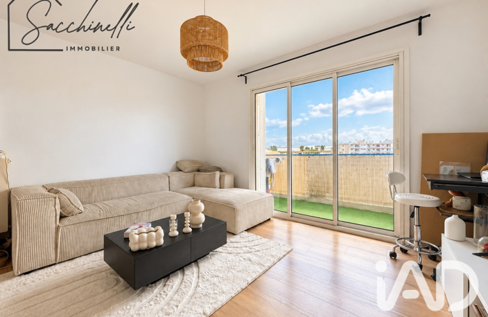Vente Appartement 3 pièces — photo 2