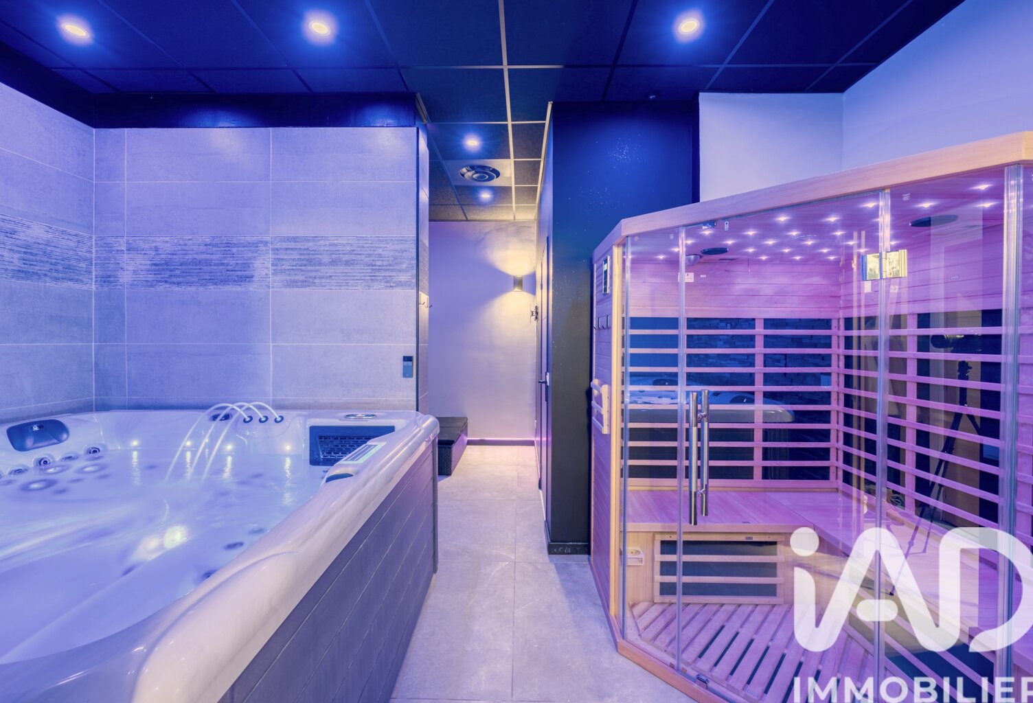 Vente Esthétique, Coiffure 71 m&sup2; — photo 1
