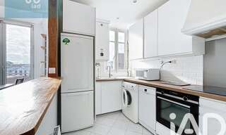 Appartement 2 Pièces 38 m² à vendre à Le Bourget (93350)