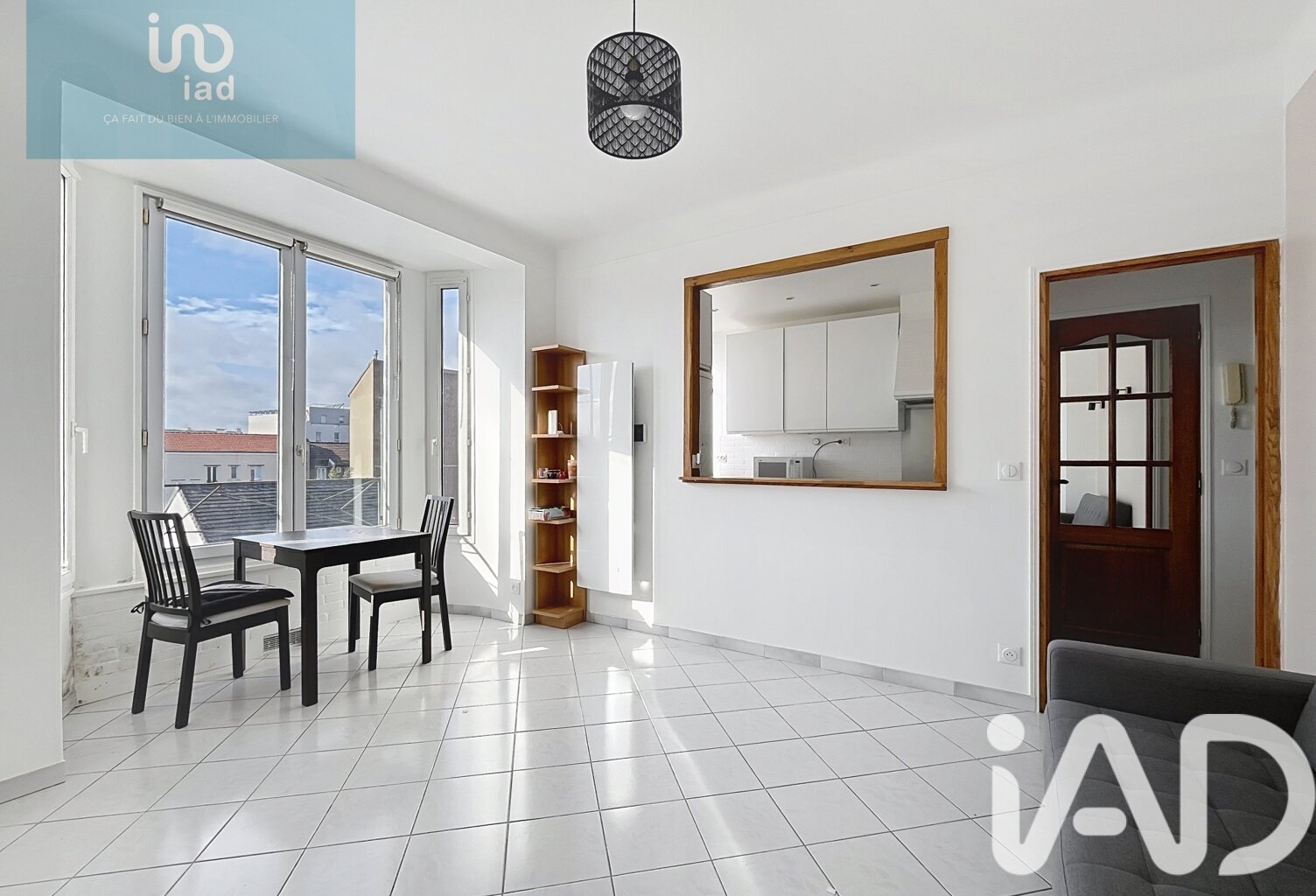 Vente Appartement 2 pièces — photo 1