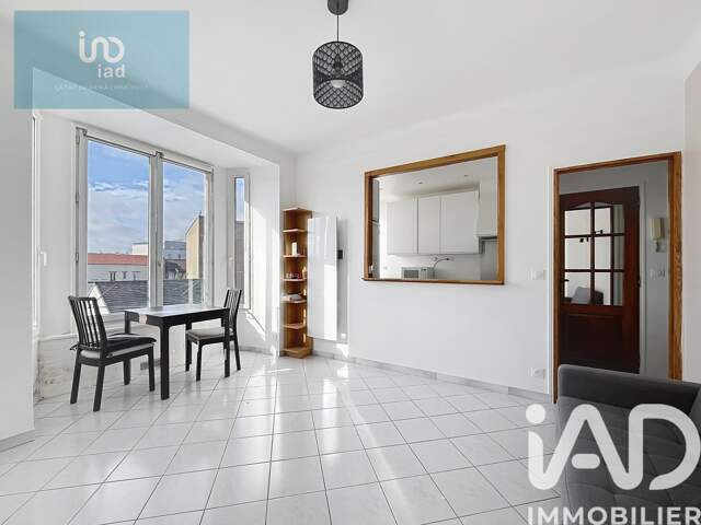 Vente Appartement 2 pièces — photo du bien