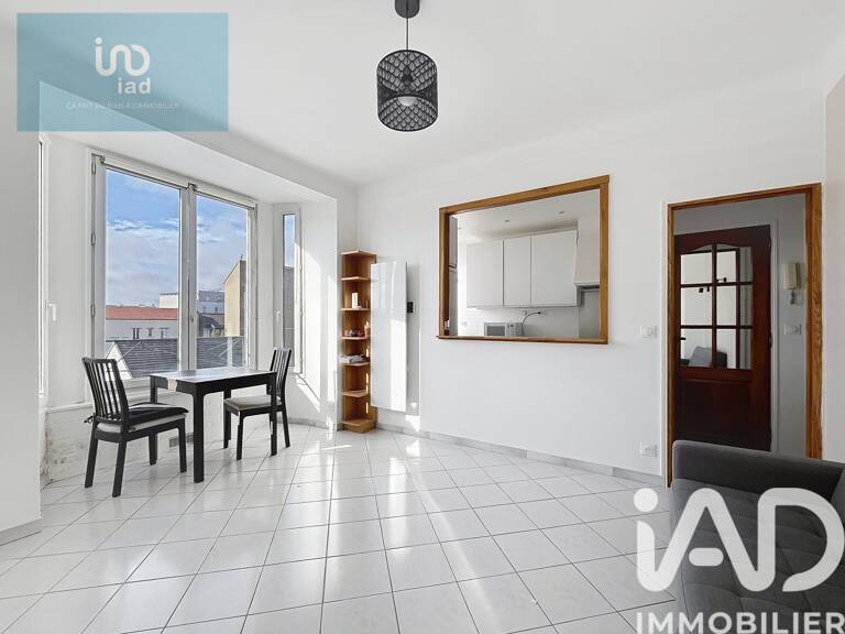 Vente Appartement 2 pièces — photo 1