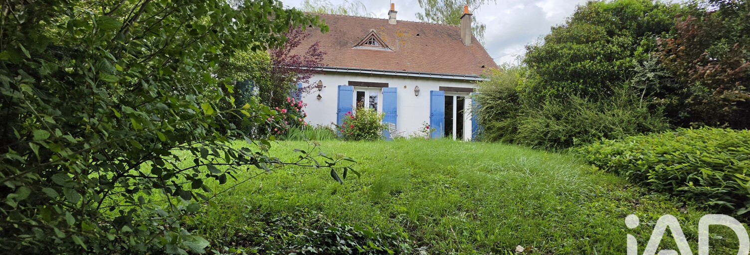 Maison 5 Pièces 116 m² à vendre à Notre-Dame-d'Oé (37390)