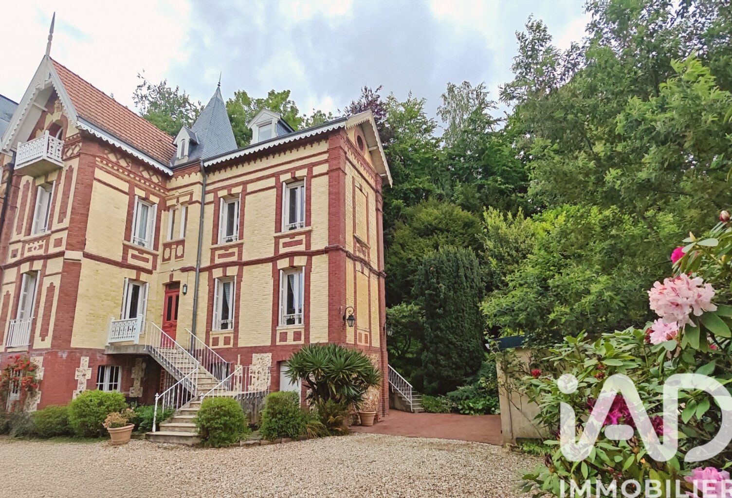 Vente Maison/villa 6 pièces — photo 1