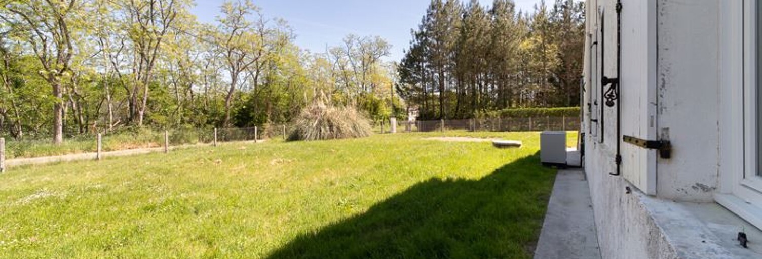 Maison 4 Pièces 111 m² à vendre à Cavignac (33620)