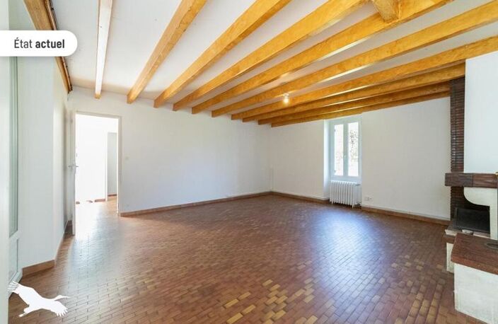 Maison en pierre de 4 pièces principales — photo 2