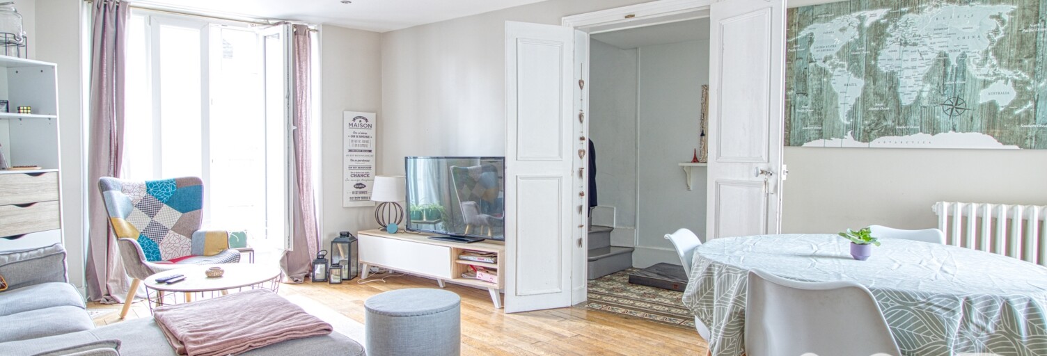Maison 5 Pièces 103 m² à vendre à Aubergenville (78410)