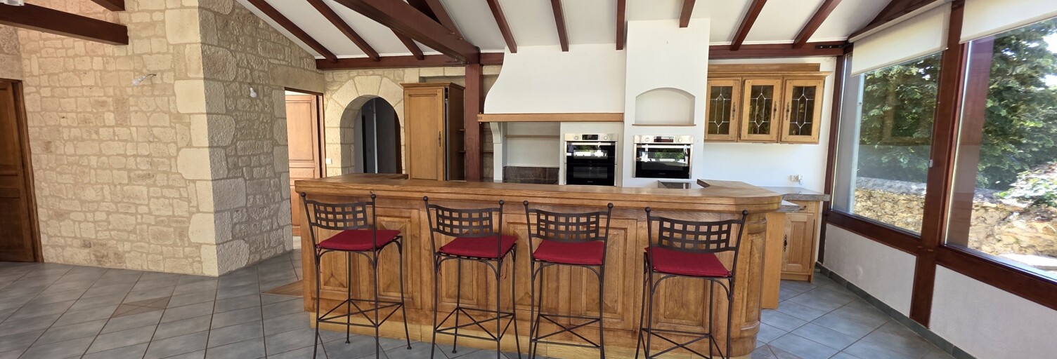Maison 7 Pièces 206 m² à vendre à Senlisse (78720)
