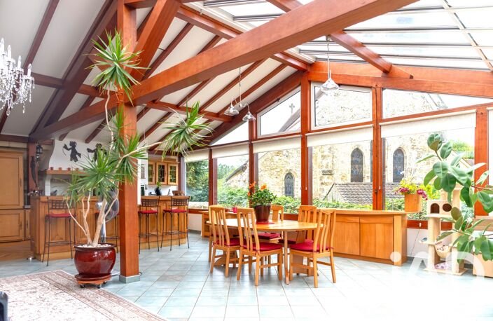 Vente Maison/villa 7 pièces — photo 2
