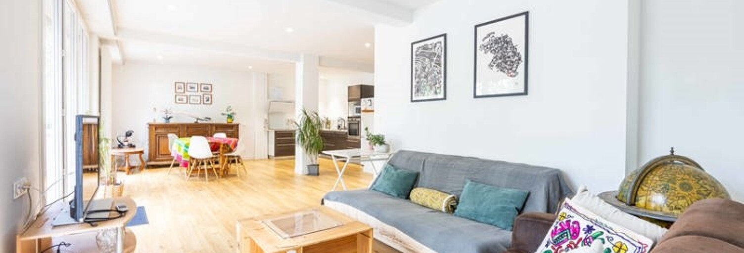 Appartement 5 Pièces 109 m² à vendre à Bayonne (64100)