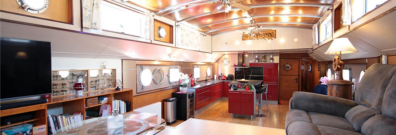 Maison 7 Pièces 175 m² à vendre à Saint-Mammès (77670)