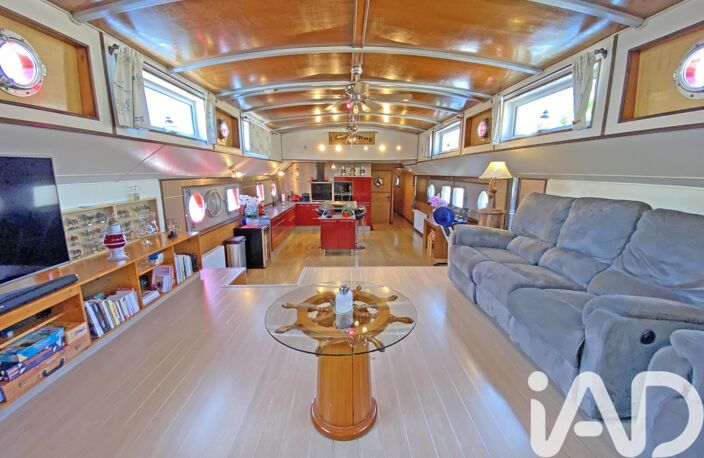 Vente Péniche 7 pièces — photo 2