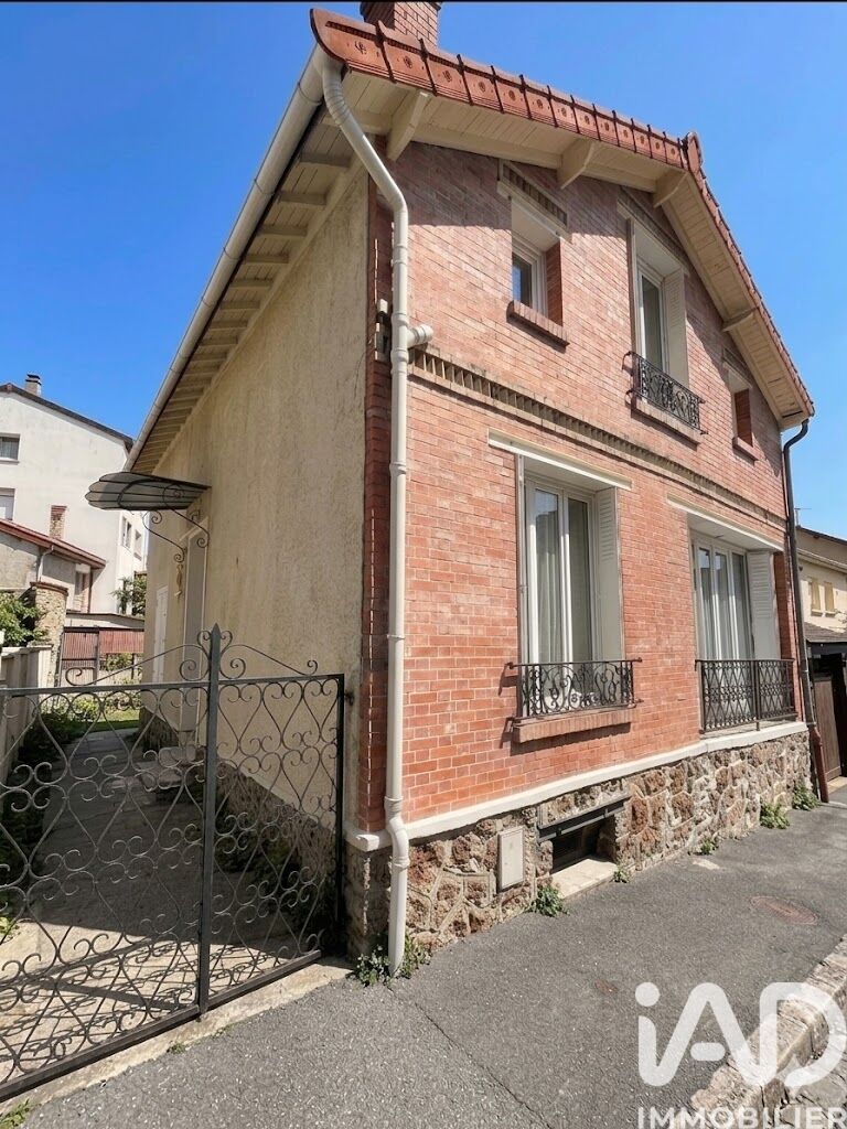 Maison à vendre, 5 pièces, 98 m², Arcueil