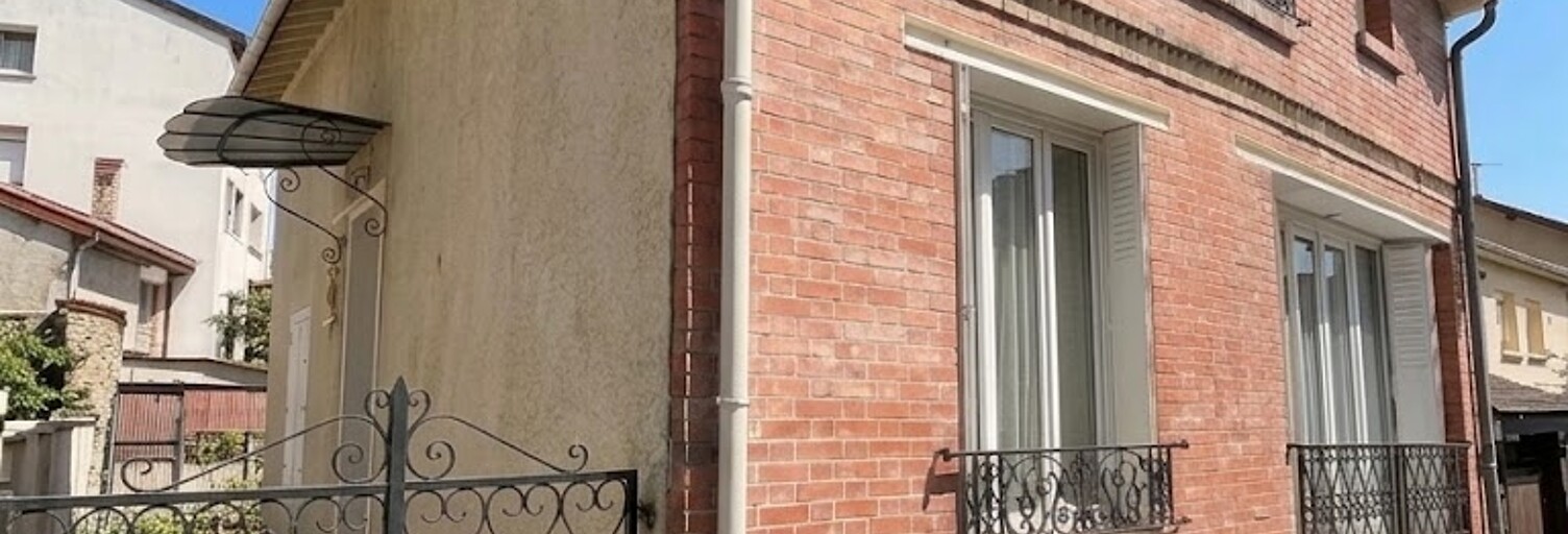 Maison 5 Pièces 98 m² à vendre à Arcueil (94110)