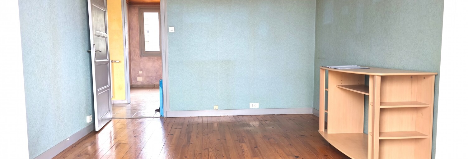 Appartement 2 Pièces 43 m² à vendre à Saint-Étienne (42100)