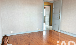Appartement 2 Pièces 43 m² à vendre à Saint-Étienne (42100)