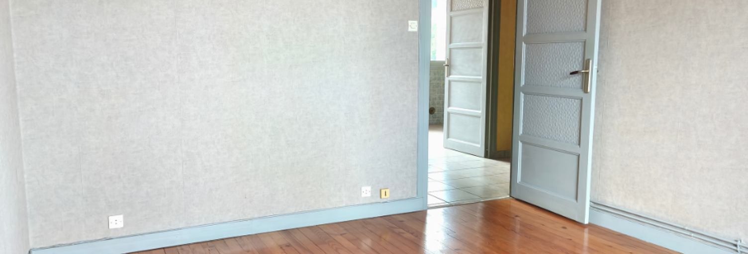 Appartement 2 Pièces 43 m² à vendre à Saint-Étienne (42100)