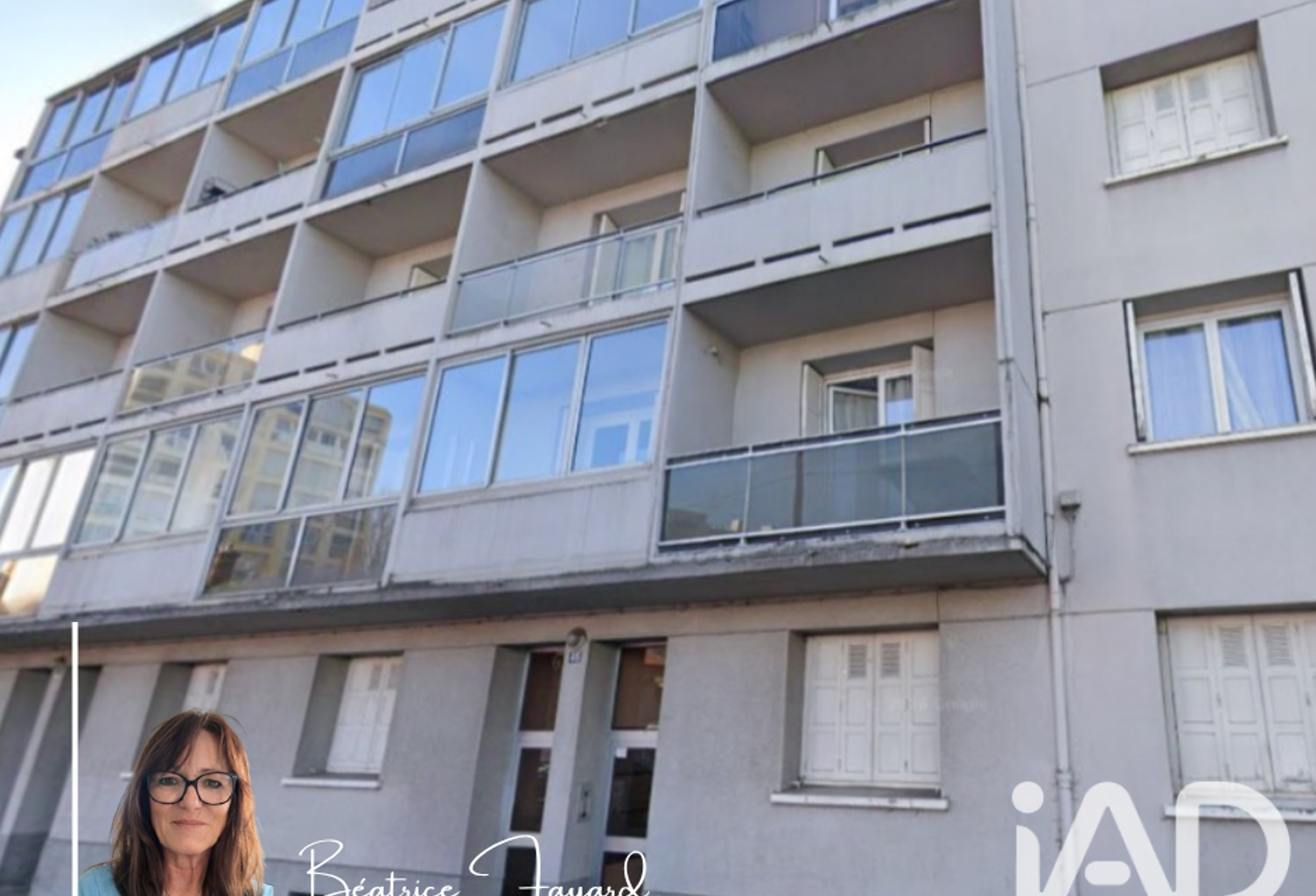 Vente Appartement 2 pièces — photo 1