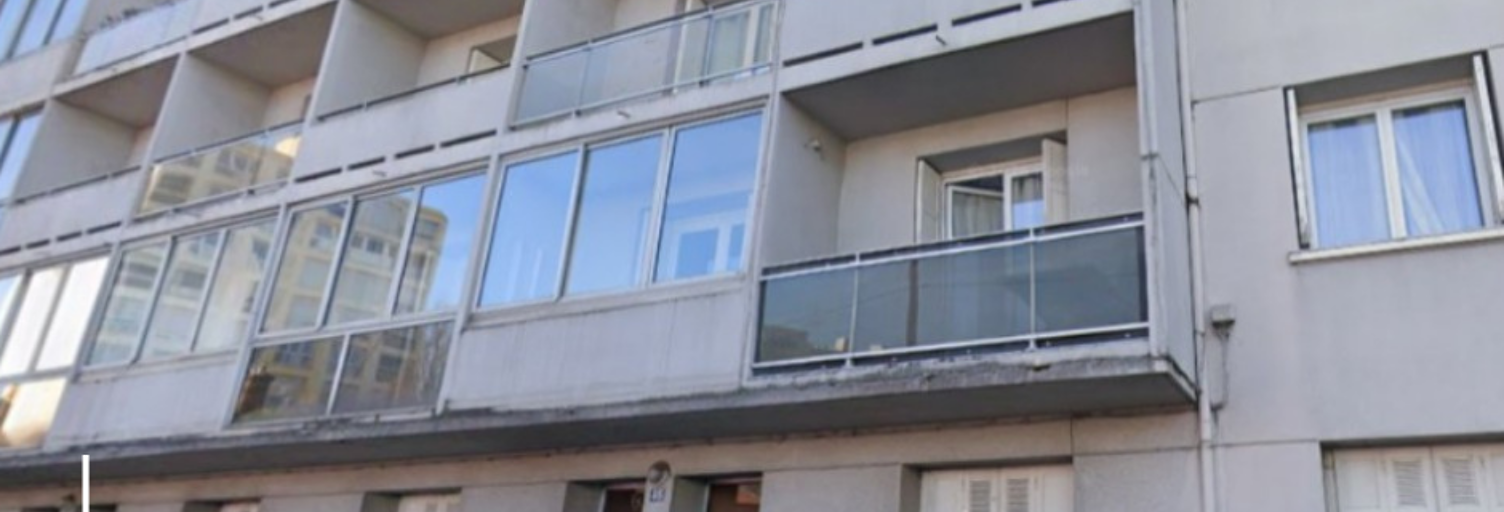 Appartement 2 Pièces 43 m² à vendre à Saint-Étienne (42100)