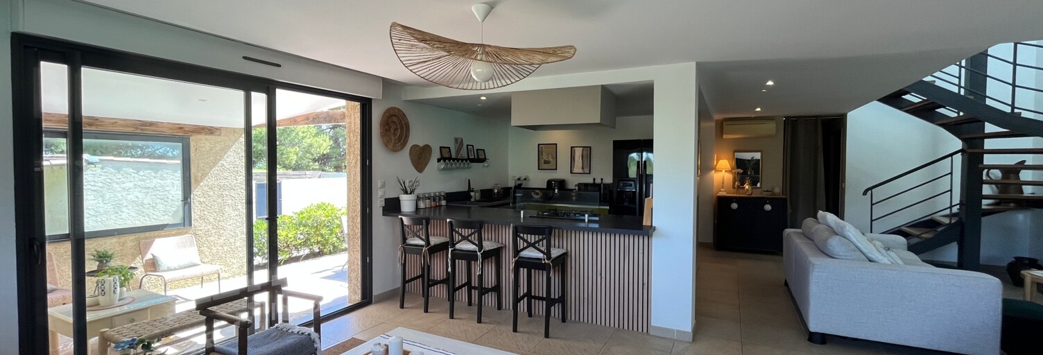 Maison 4 Pièces 131 m² à vendre à Narbonne (11100)