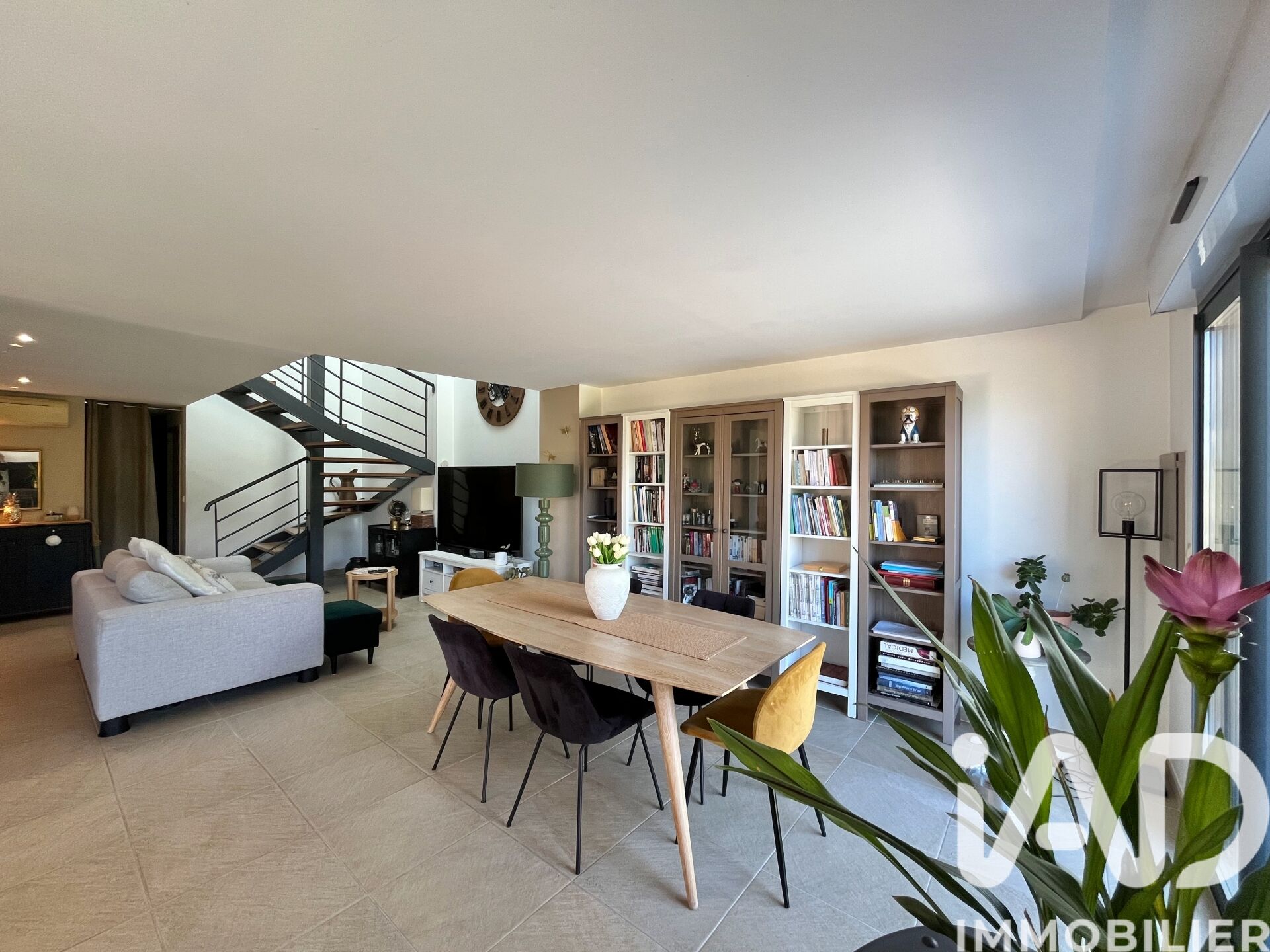 Agence immobilière de I@D FRANCE