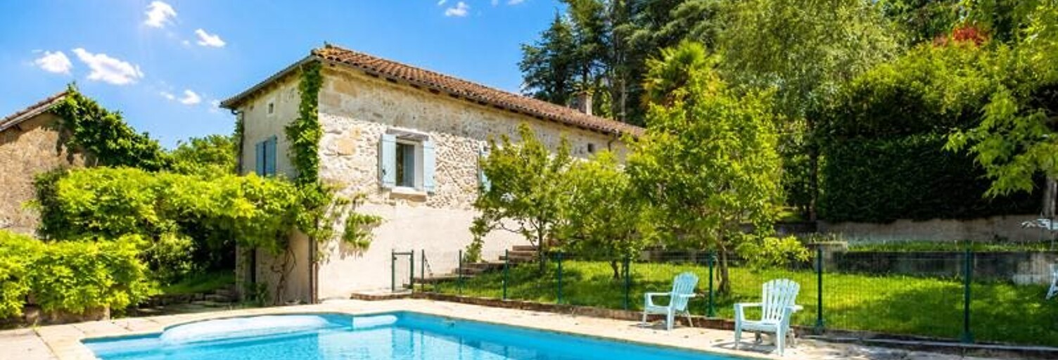 Maison 6 Pièces 130 m² à vendre à Escoire (24420)