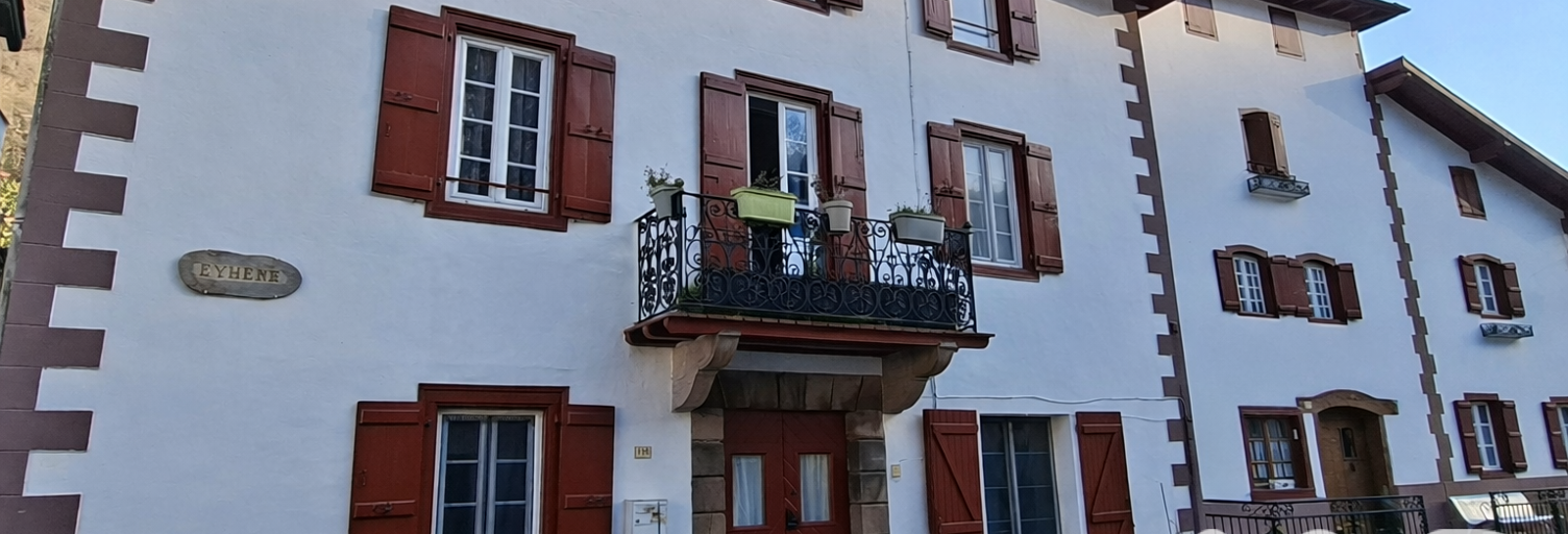 Maison 5 Pièces 176 m² à vendre à Arnéguy (64220)