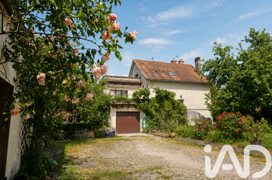 Maison 5 pièces 262000 €