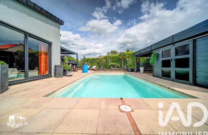 Vente Maison/villa 7 pièces — photo 2