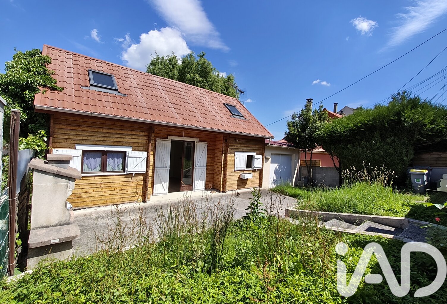Vente Gîte 4 pièces — photo 1