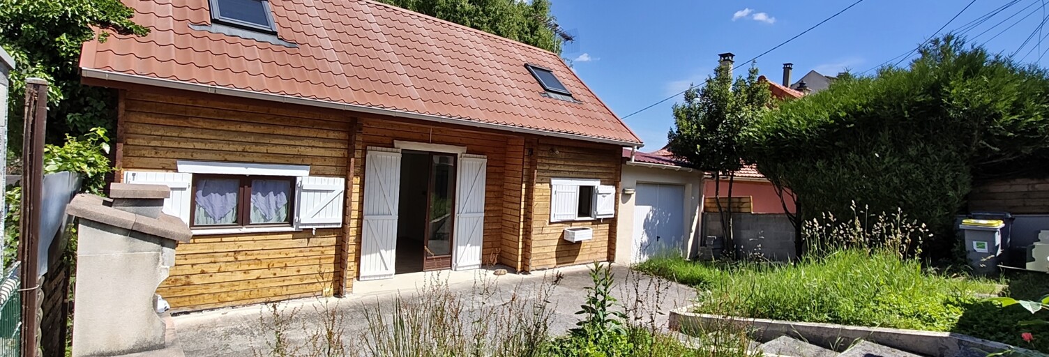 Divers 4 Pièces 64 m² à vendre à Montfermeil (93370)