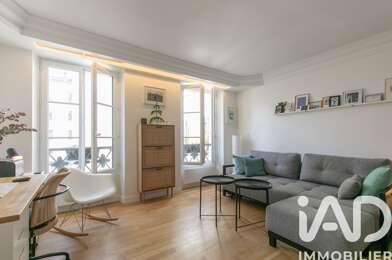 Appartement 2 pièces 570000 €