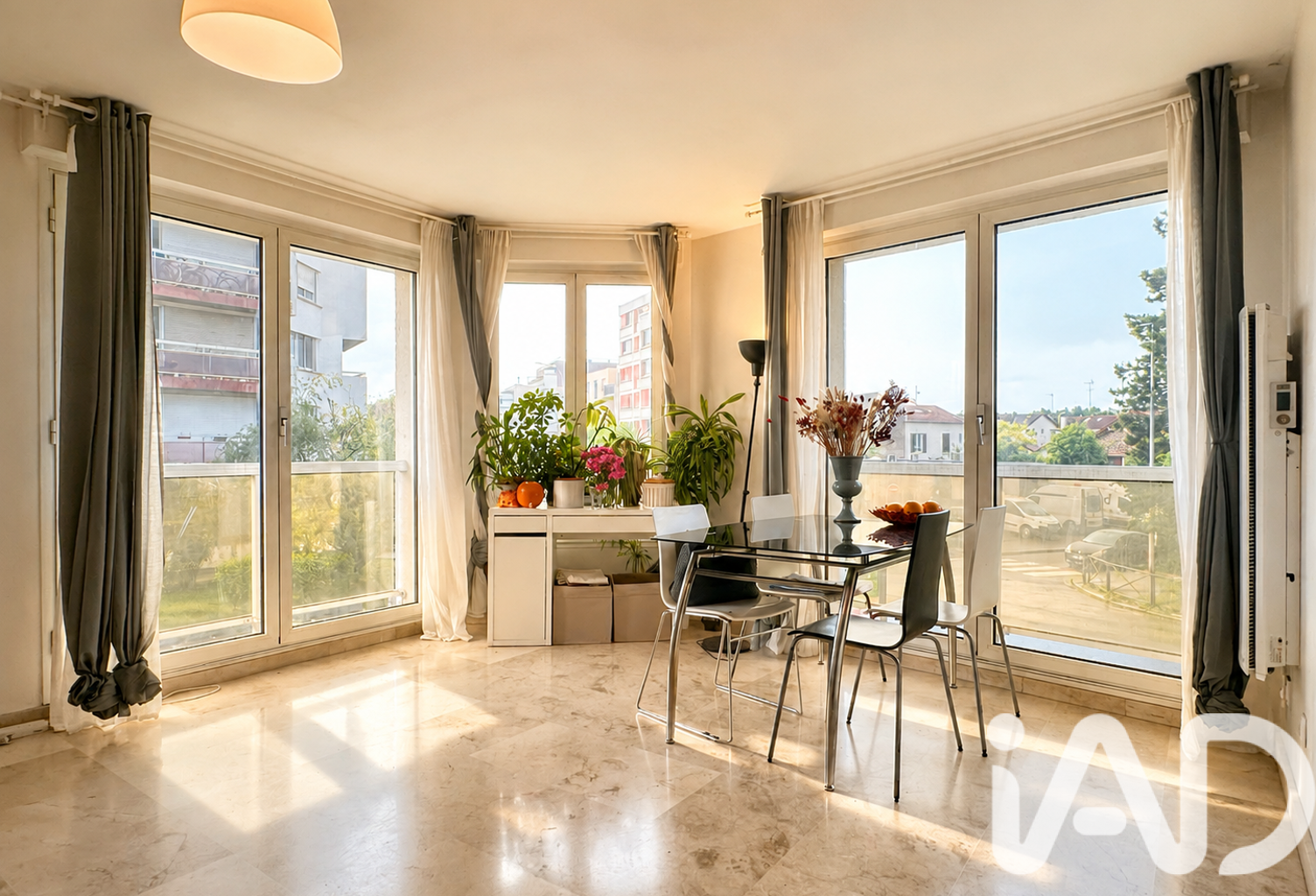 Vente Appartement 3 pièces — photo 1