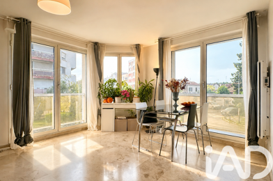 Appartement 3 pièces 243000 €