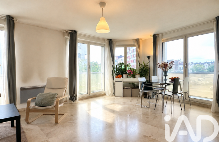 Vente Appartement 3 pièces — photo 2