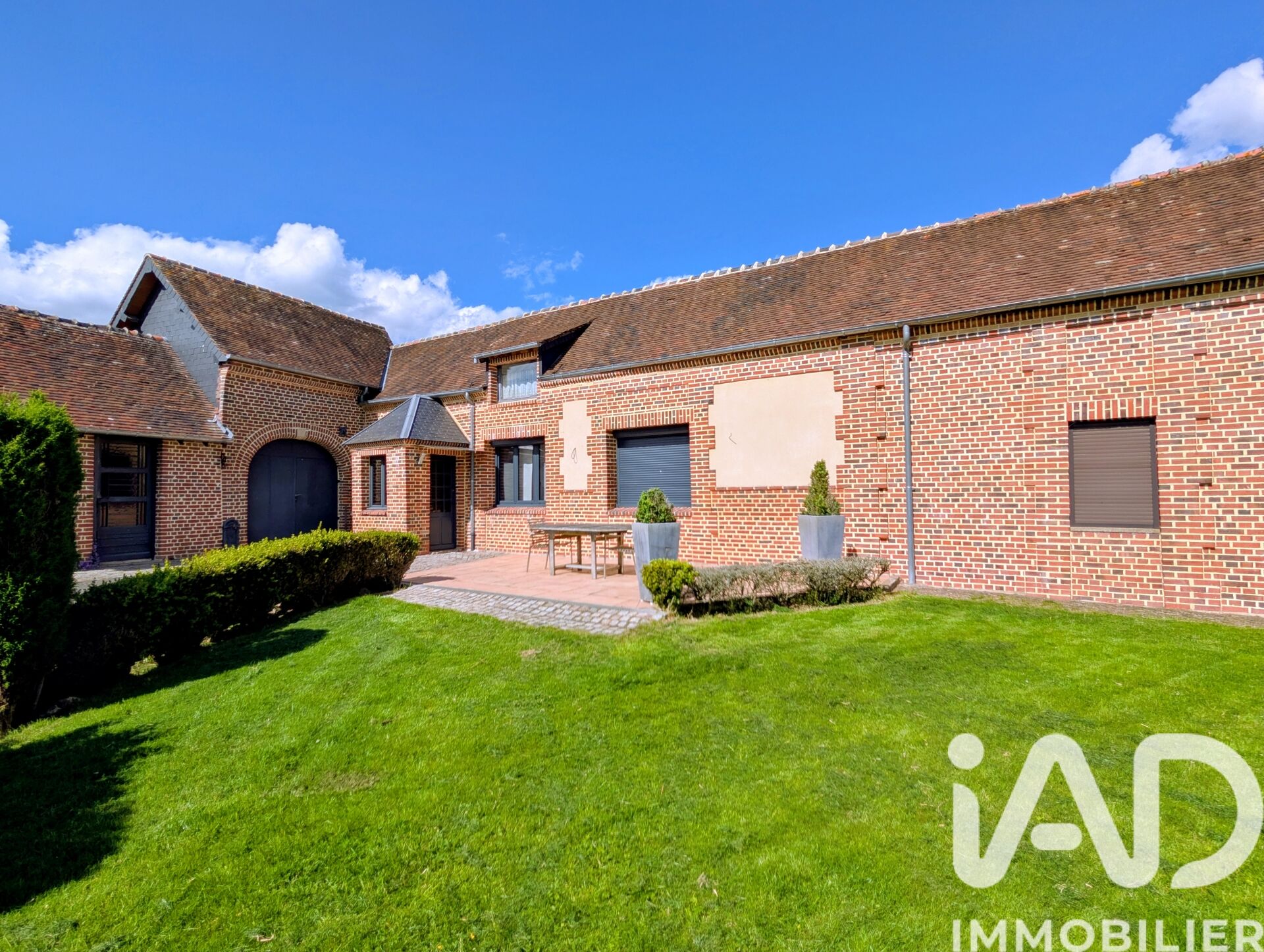 Agence immobilière de I@D FRANCE