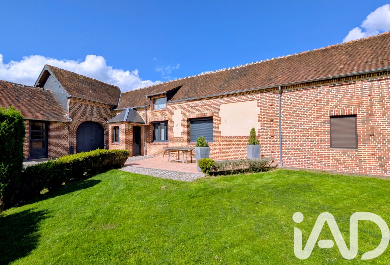 Vente Maison de campagne 7 pièces — photo 1
