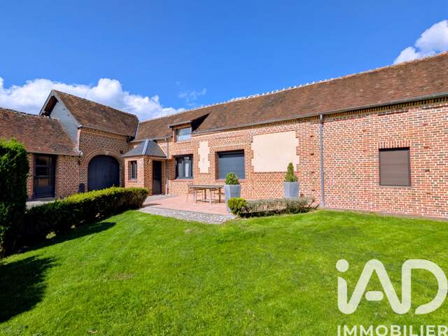 Vente Maison de campagne 7 pièces — photo du bien